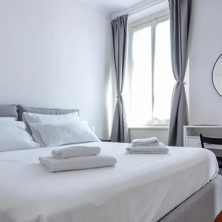 Appartement Italianway - Cristoforo Colombo 5b *