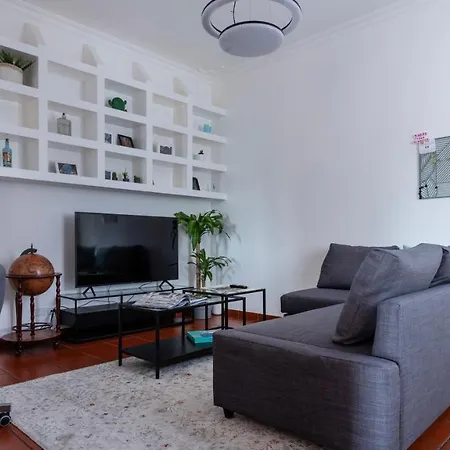 Appartement Italianway - Cristoforo Colombo 5b *