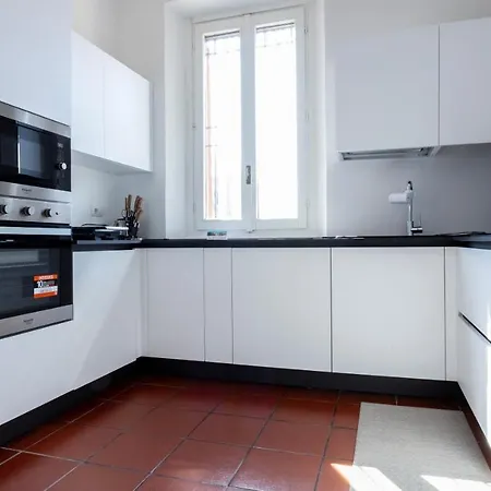 Appartement Italianway - Cristoforo Colombo 5b Milaan