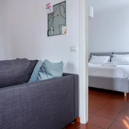 Italianway - Cristoforo Colombo 5b Appartement *
