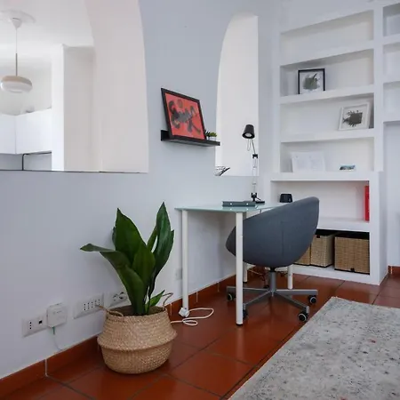 Appartement Italianway - Cristoforo Colombo 5b