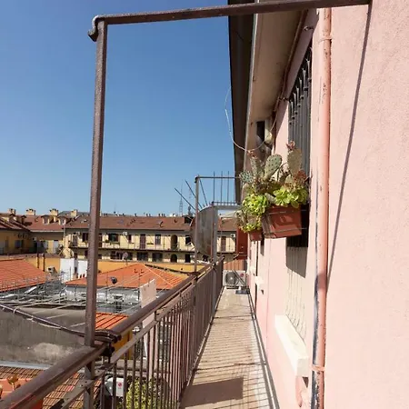 Italianway - Cristoforo Colombo 5b Appartement *