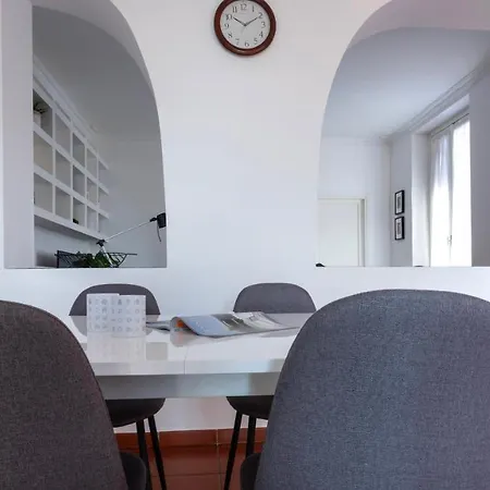 Appartement Italianway - Cristoforo Colombo 5b Milaan